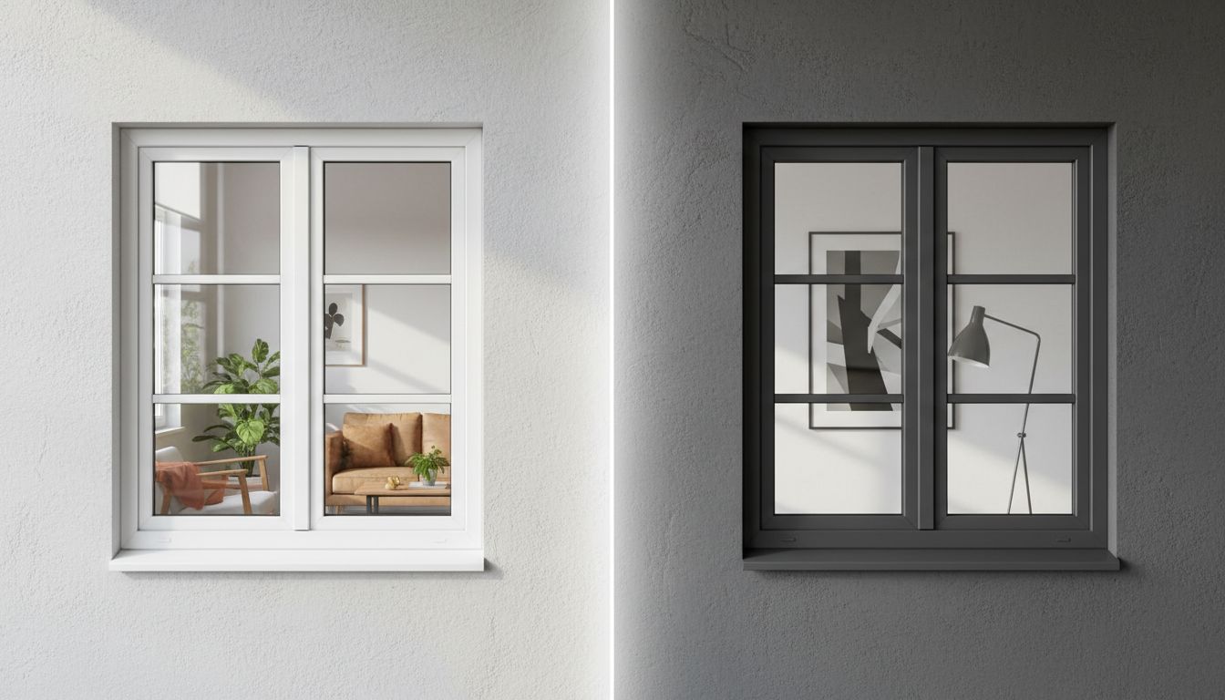 ventanas de pvc o aluminio cual elegir para tu casa